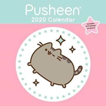 Pusheen Products To Buy