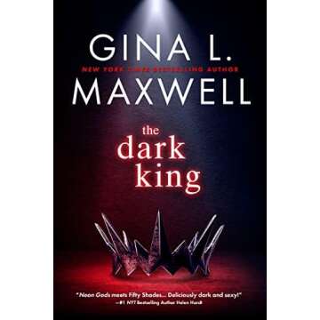 Gina L. Maxwell's Backlist and Recommendations - Wednesday Author 8/02/2023