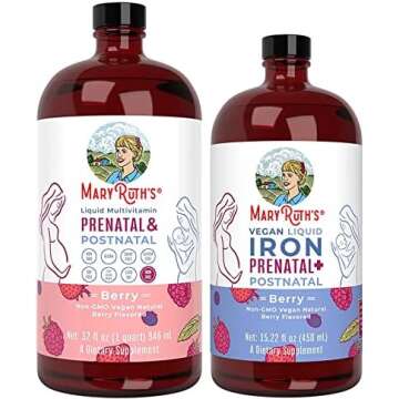 PREGNANCY MUST HAVES