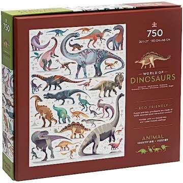 Puzzles for Big Kids