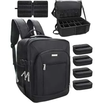 Makeup Artist Travel Kits