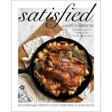 "SATISFIED" COOKBOOK SHOP