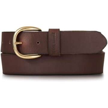 Actual Old Money Belts, Darling