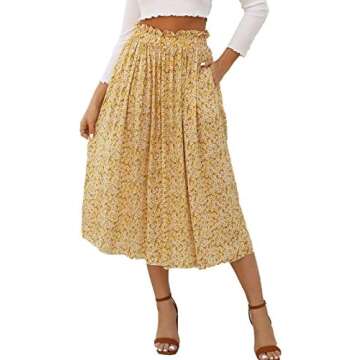 Modest Skirts