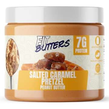 Fit Butters Peanut Butter