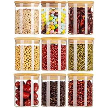 Food Storage and Organizing