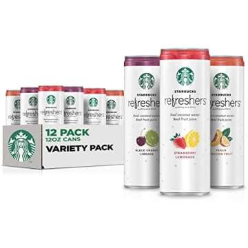 Fav Starbucks Essentials