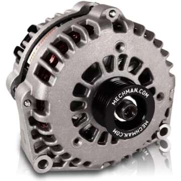 High Output Alternators