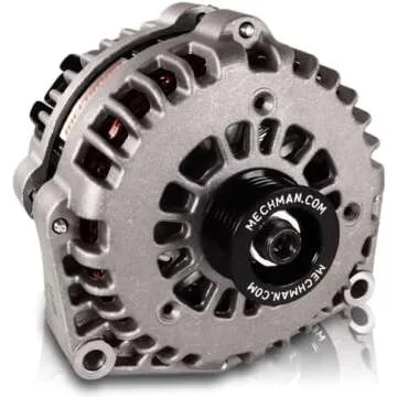 High Output Alternators