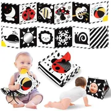 Developmental Toys: Birth - 3 months