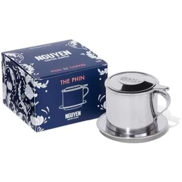 Coffee & Tea Supplies