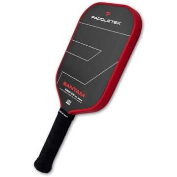 Pickleball Paddles