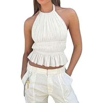 Women's White Dresses