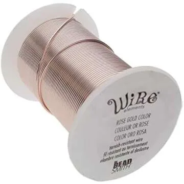 Coated Craft Wire I Use and Recommend