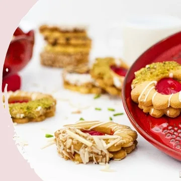 شیرینی های خشک