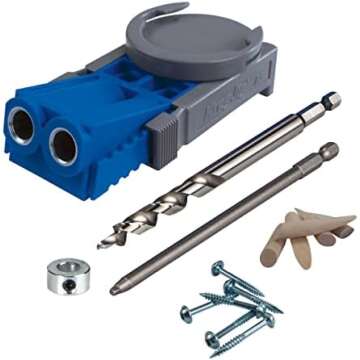 The Handyman's Daughter's Favorite Tools