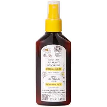 Hair products for blonde