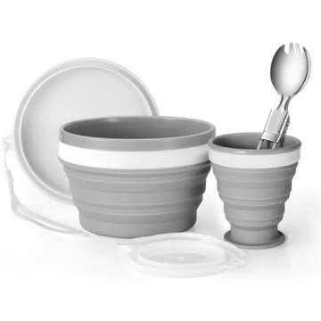 Home/Picnic/Travel/Backpacking items