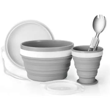 Home/Picnic/Travel/Backpacking items