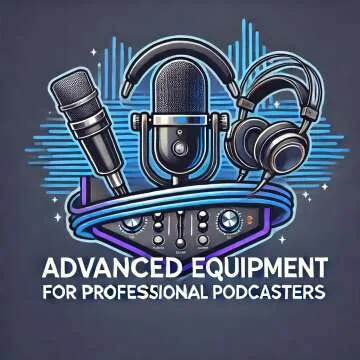Advanced Equipment for Professional Podcasters