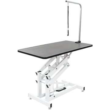 Grooming Tables, Arms and Safety Loops
