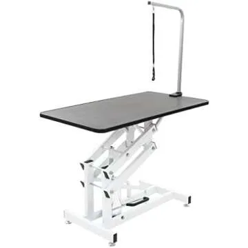 Grooming Tables, Arms and Safety Loops