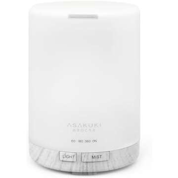 Essential Oil Diffusers