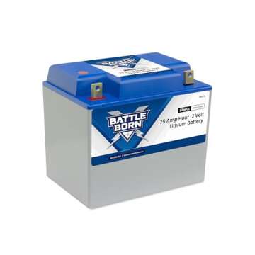 Battle Born Batteries