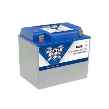 Battle Born Batteries