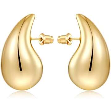 Earrings + Bracelets