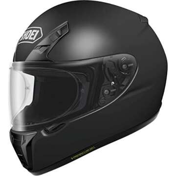 Helmet System: Helmet, Shield, Bluetooth Communication & Care