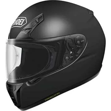 Helmet System: Helmet, Shield, Bluetooth Communication & Care