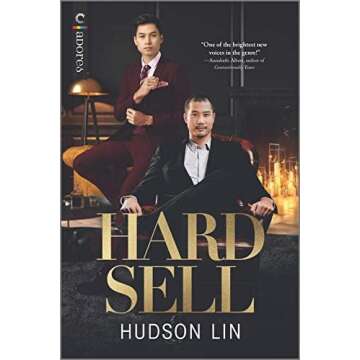Hudson Lin's Backlist and Recommendations - Wednesday Author 11/23/2022