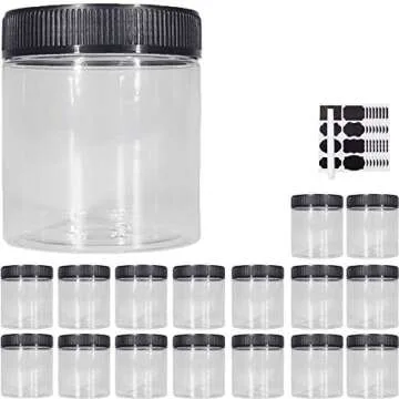 Calming jars/bottles