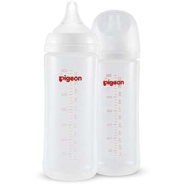 Preferred Bottles for Nursing & Bottle Fed Babies