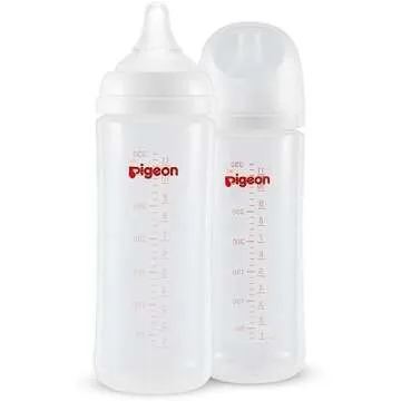 Preferred Bottles for Nursing & Bottle Fed Babies