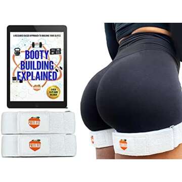 Single leg Glute bands