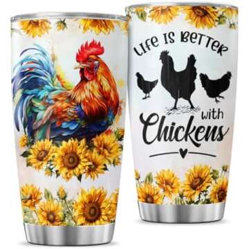 Homesteading and Chicken Deals | November 21