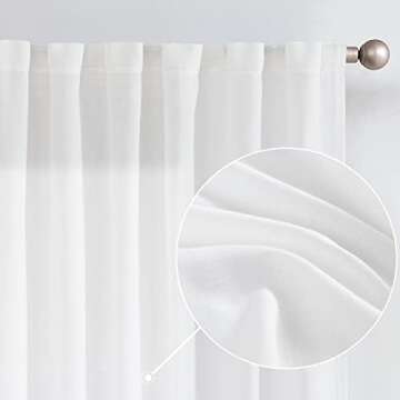 Curtains + Curtain Hardware