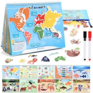 Kids Explore the World