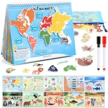 Kids Explore the World