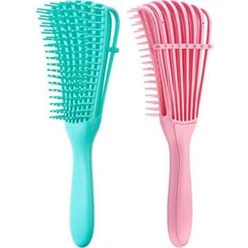 Curly Hair Essentials