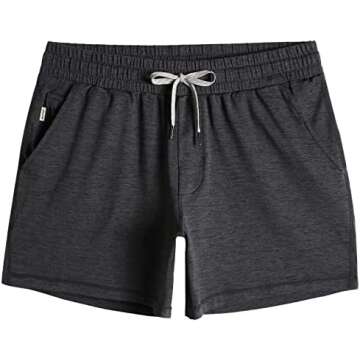 Gym Shorts & Joggers