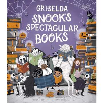New Halloween Picture Books 2024