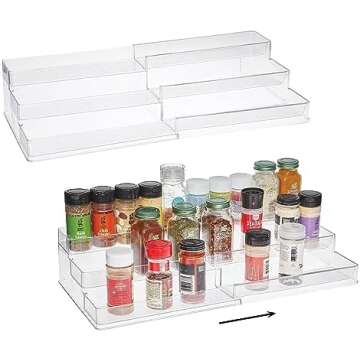 Kitchen + Pantry Organization