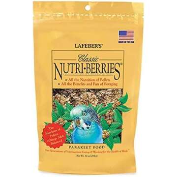 Our Favourite Bird Foods We Use