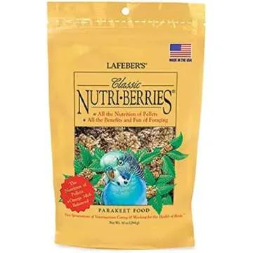 Our Favourite Bird Foods We Use