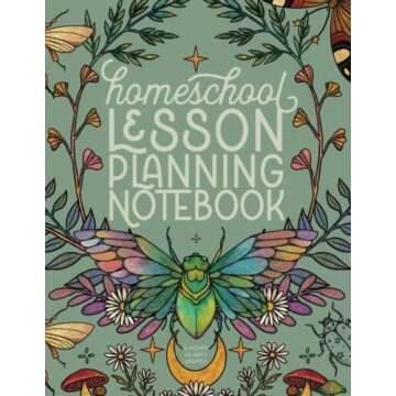 Favorite Homeschool Planner