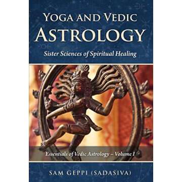 Vedic Astrology Book Recommendations