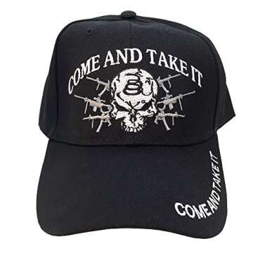 2nd amendment Hats